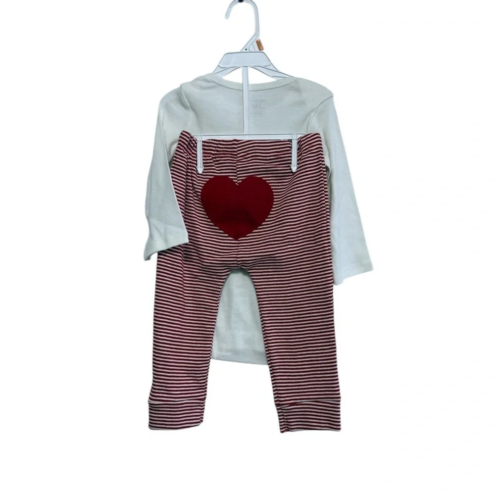 Carter's My First Valentine's Baby Set 12 months